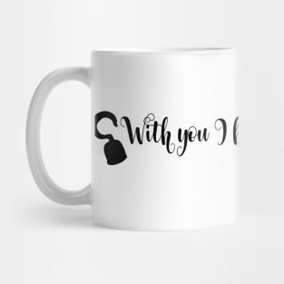 Captain Swan (A Happy Beginning) Mug